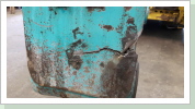 KOBELCO Stiefelarm Rep. KOBELCO Stiefelarm Rep.