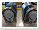 Material S355JR - Bolzen aus 42CrMo4-5 Ø 60 mm Material S355JR - Bolzen aus 42CrMo4-5 Ø 60 mm